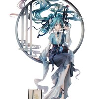 Estatua Character Vocal Series 01: Hatsune Miku 1/7 Hatsune Miku: Han Gong Qiu Yue Ver. 30 cm