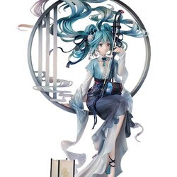 Estatua Character Vocal Series 01: Hatsune Miku 1/7 Hatsune Miku: Han Gong Qiu Yue Ver. 30 cm