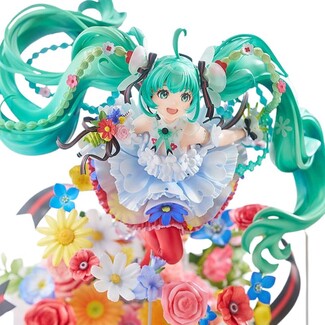 Estatua Character Vocal Series 01: Hatsune Miku 1-7 Hatsune Miku: Japan Live Tour 2025 Blooming 32 cm