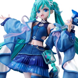 Estatua Character Vocal Series 01: Hatsune Miku 1-7 Hatsune Miku Magical Mirai 2025 Ver. 24 cm