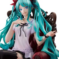 Estatua Character Vocal Series 01: Hatsune Miku 1/7 Hatsune Miku: World Is Mine 2024 Ver. 21 cm