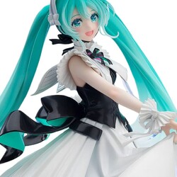 Estatua Character Vocal Series 01: Hatsune Miku Characters 1/7 Symphony: 2023 Ver. 26 cm