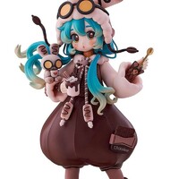 Estatua Character Vocal Series 01: Hatsune Miku Hatsune Miku Marshmallow Hot Cocoa 22 cm