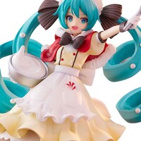 Estatua Character Vocal Series 01: Hatsune Miku Luminasta Hatsune Miku Christmas 2025 20 cm