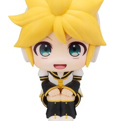 Estatua Character Vocal Series: Kagamine Rin/Len Look Up Kagamine Len 11 cm