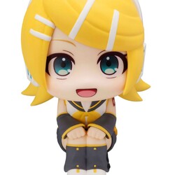 Estatua Character Vocal Series: Kagamine Rin/Len Look Up Kagamine Rin 11 cm