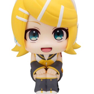 Estatua Character Vocal Series: Kagamine Rin-Len Look Up Kagamine Rin 11 cm