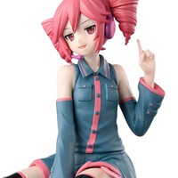 Estatua Character Vocal Series PM Perching Kasane Teto 14 cm