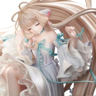 Estatua Chobits PVC 1-6 Chi Deluxe Edition 23 cm