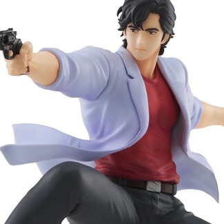Estatua City Hunter Noodle Stopper Ryo Saeba 19 cm