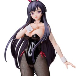 Estatua Code Geass: Lelouch of the Rebellion B-Style Roz of the Recapture Sakuya Sumeragi Bunny Ver. 45 cm