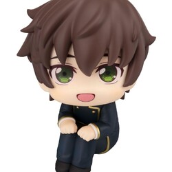 Estatua Code Geass Lelouch of the Rebellion Look Up Suzaku Kururugi 11 cm