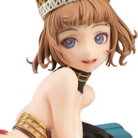 Estatua Comic Kairakuten 1/6 20th Cover Girl illustrated by Renji Murata 16 cm