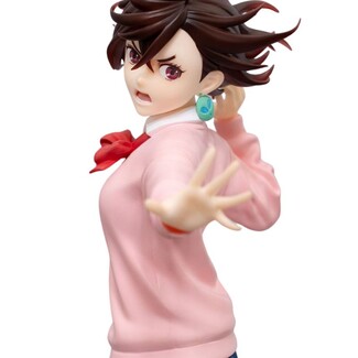 Estatua Dandadan Dressta Momo 23 cm