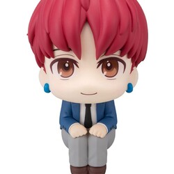Estatua Dandadan Look Up Jiji 11 cm
