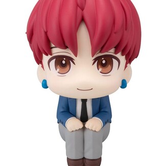 Estatua Dandadan Look Up Jiji 11 cm
