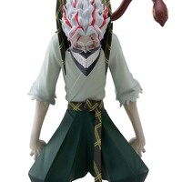 Estatua Dandadan Pop Up Parade Okarun 17 cm