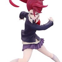 Estatua Dandadan Trio-Try-iT Aira (transformed) 19 cm