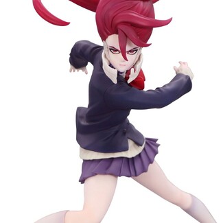 Estatua Dandadan Trio-Try-iT Aira (transformed) 19 cm