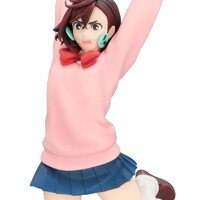 Estatua Dandadan Trio-Try-iT Momo 21 cm