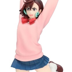 Estatua Dandadan Trio-Try-iT Momo 21 cm