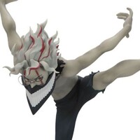 Estatua Dandadan Trio-Try-iT Okarun (transformed) 17 cm