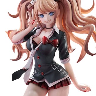 Estatua Danganronpa 1-7 Junko Enoshima: 15th Anniversary Ver. 28 cm