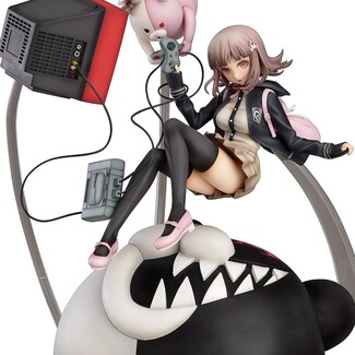 Estatua Danganronpa 2 Goodbye Despair 1-8 Chiaki Nanami 21 cm (re-run)