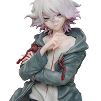 Estatua Danganronpa 2 Goodbye Despair x Kei Mochizuki 1/7 Nagito Komaeda 26 cm