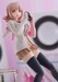 Estatua Danganronpa Chiaki Monomi Hoodie Pop Up Parade 16 cm