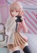 Estatua Danganronpa Chiaki Monomi Hoodie Pop Up Parade 16 cm