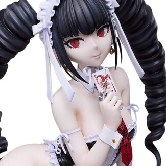 Estatua Danganronpa Trigger Happy Havoc 1-4 Celestia Ludenberg Bunny Ver. 26 cm