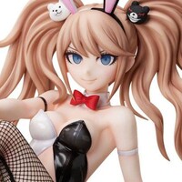 Estatua Danganronpa Trigger Happy Havoc 1/4 Junko Enoshima Bunny Ver. 23 cm