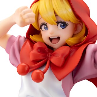 Estatua Darkstalkers Bishoujo 1-7 B.B. Hood 21 cm
