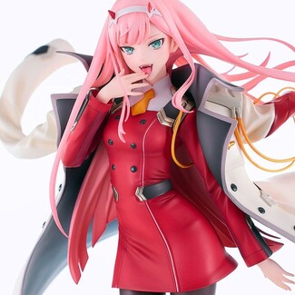 Estatua Darling in the Franxx 1-7 Zero Two 25 cm
