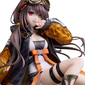 Estatua Date a Live 1-7 Kurumi Tokisaki AXGRIT Ver. 22 cm