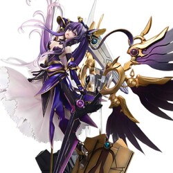 Estatua Date A Live 1/7 Prisma Wing Tohka Yatogami 36 cm