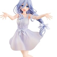 Estatua Date A Live V 1/7 Mio Takamiya: Summer Dress Ver. 25 cm