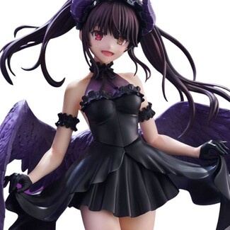 Estatua Date A Live V BiCute Dark Kurumi Tokisaki 23 cm