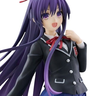 Estatua Date A Live V Pop Up Parade Tohka Yatogami: School Uniform Ver. L Size 21 cm