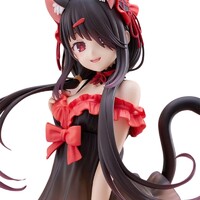Estatua Date A Live V Tenitol Tall Kurumi Tokisaki 30 cm