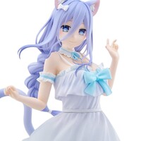 Estatua Date A Live V Tenitol Tall Mio Takamiya 30 cm