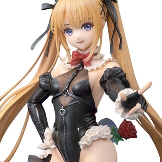 Estatua Dead of Alive Xtreme Venus Vacation 1-7 Marie Rose Twinkle Rose Ver. 25 cm