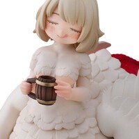 Estatua Delicious in Dungeon Gochisosama Falin (Chimera) 15 cm