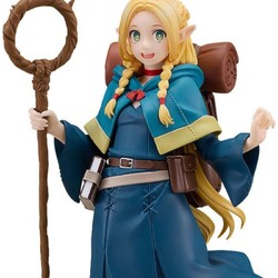 Estatua Delicious in Dungeon Pop Up Parade Marcille 17 cm
