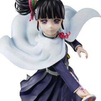 Estatua Demon Slayer Figuarts ZERO Kanao Tsuyuri 15 cm