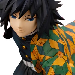 Estatua Demon Slayer: Kimetsu no Yaiba ARTFXJ 1/8 Giyu Tomioka 21 cm