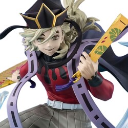 Estatua Demon Slayer: Kimetsu no Yaiba Figuarts ZERO Doma 23 cm