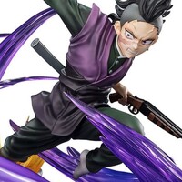 Estatua Demon Slayer: Kimetsu no Yaiba FiguartsZERO Genya Shinazugawa 17 cm