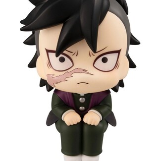 Estatua Demon Slayer Kimetsu no Yaiba Look Up Genya 11 cm
